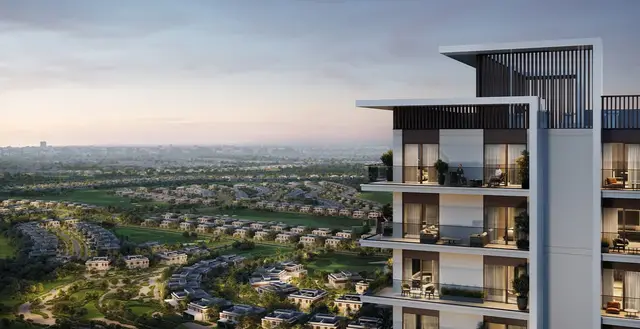 Rosehill at Dubai Hills Estate
