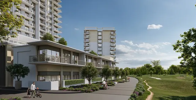 Golf Verge