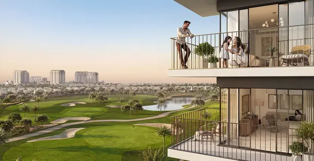 Golf Vale at Emaar South