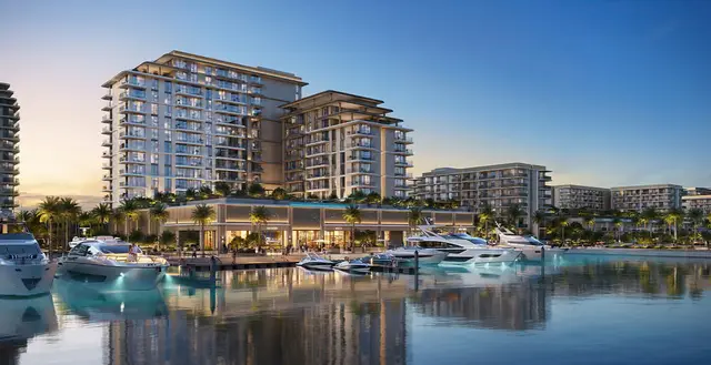 Aurea At Rashid Yachts & Marina