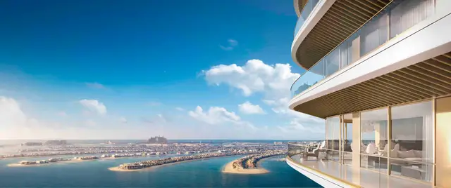 Grand Bleu Tower