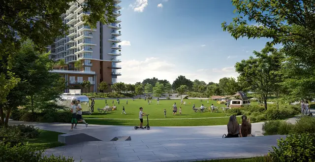 Vida Residences Hillside