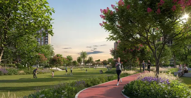 Terra Gardens