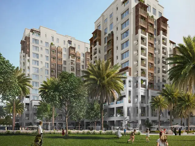 Mangrove By Emaar — Project exterior