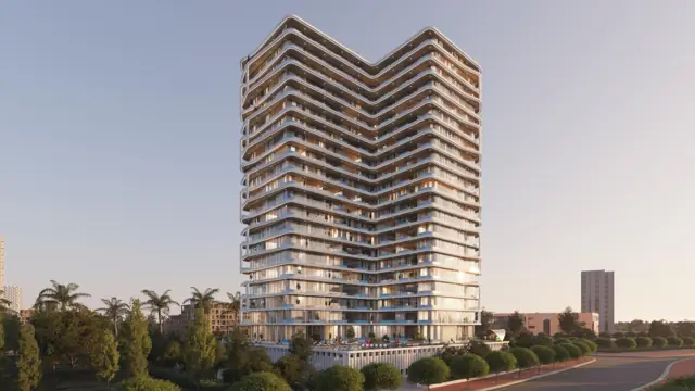 SAMANA Ibiza — واجهة المشروع