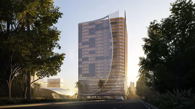 SAMANA Business Hub — واجهة المشروع