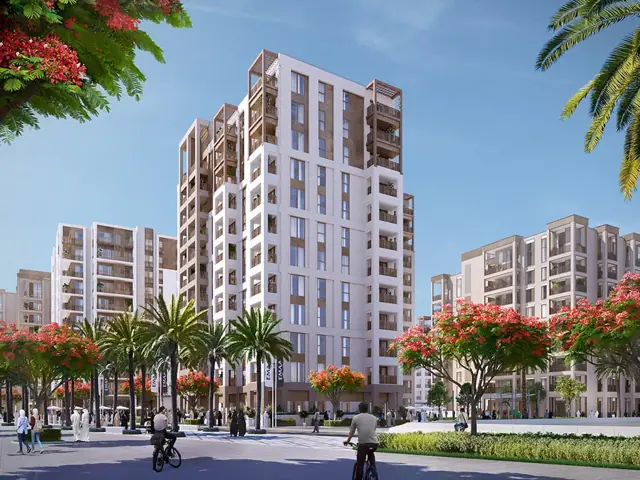 Mangrove By Emaar — Project exterior