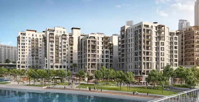 Mangrove By Emaar — Project exterior