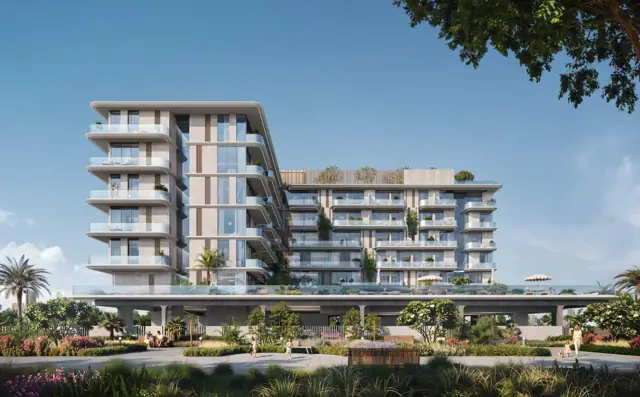 Samana South Haven 2 — واجهة المشروع