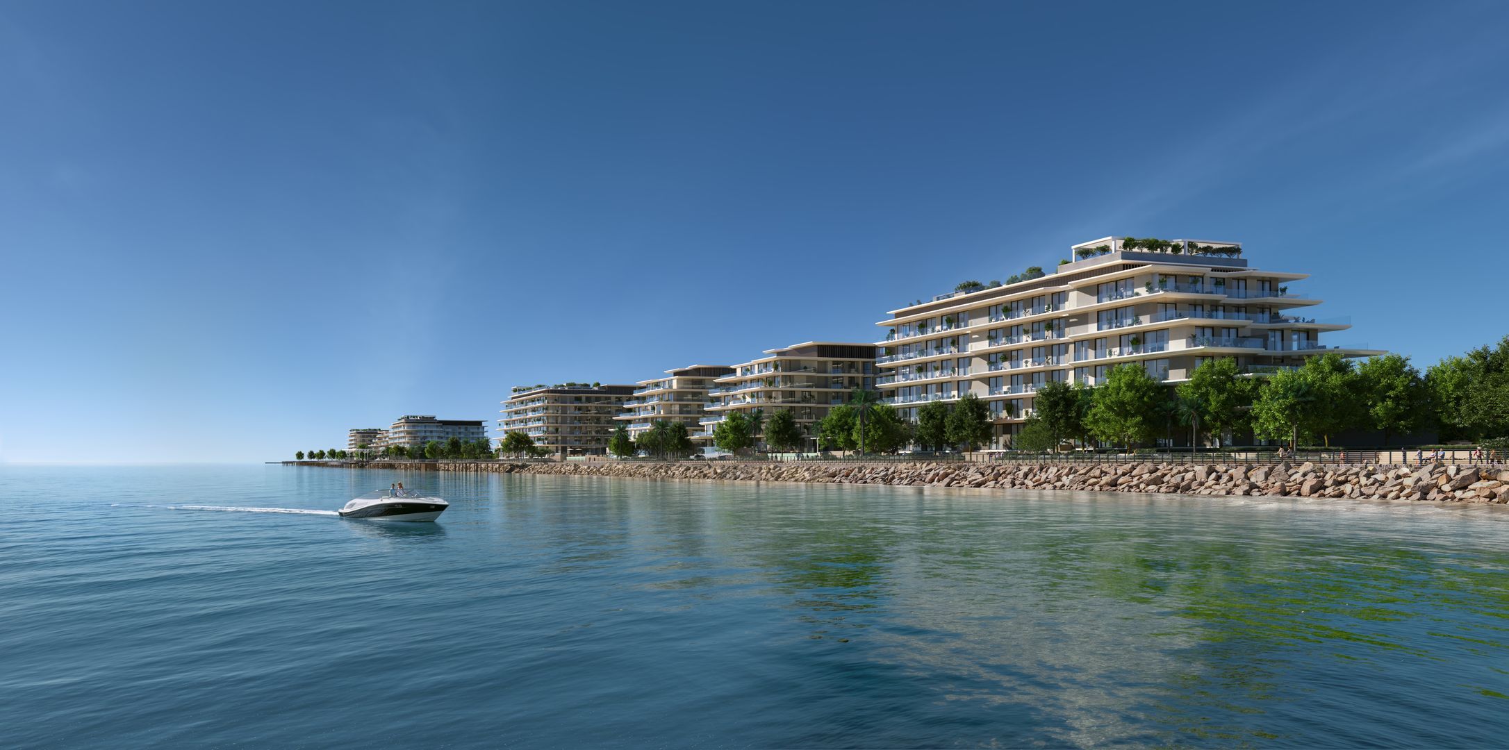 Bashayer Residences 3 and 4