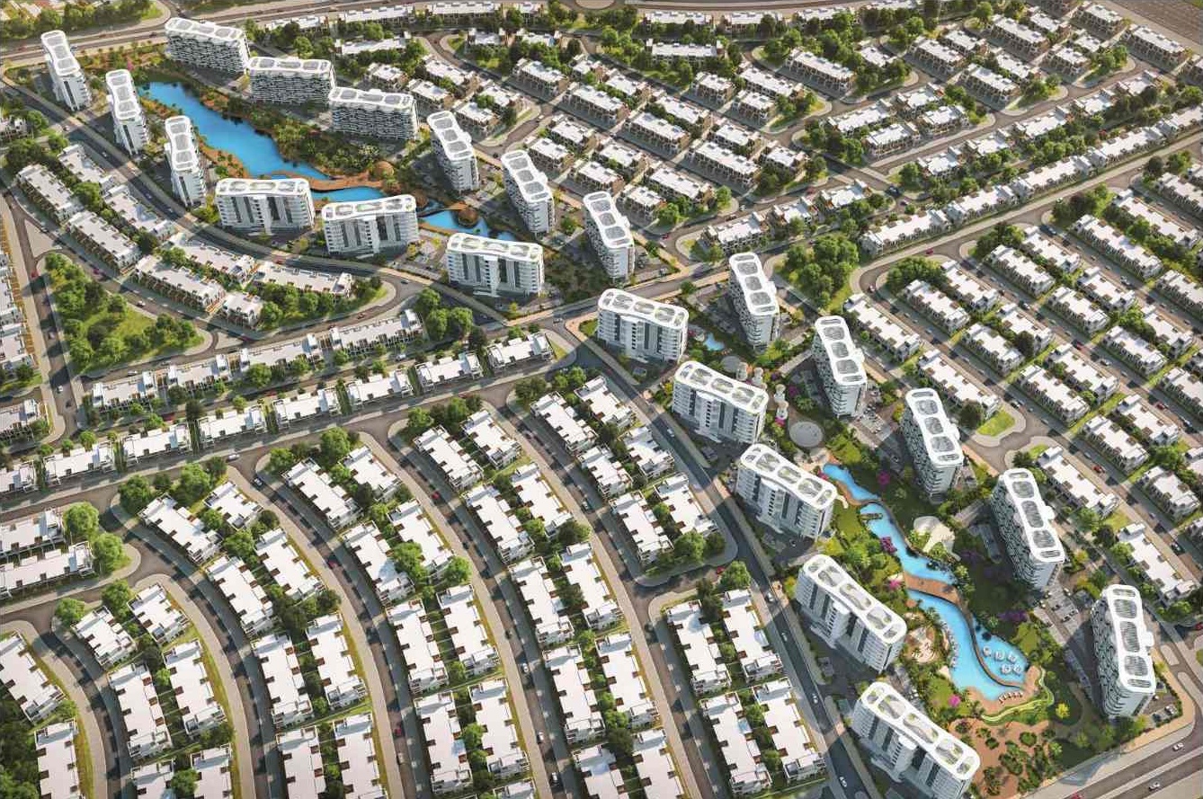 Damac Lagoon Views Phase 7