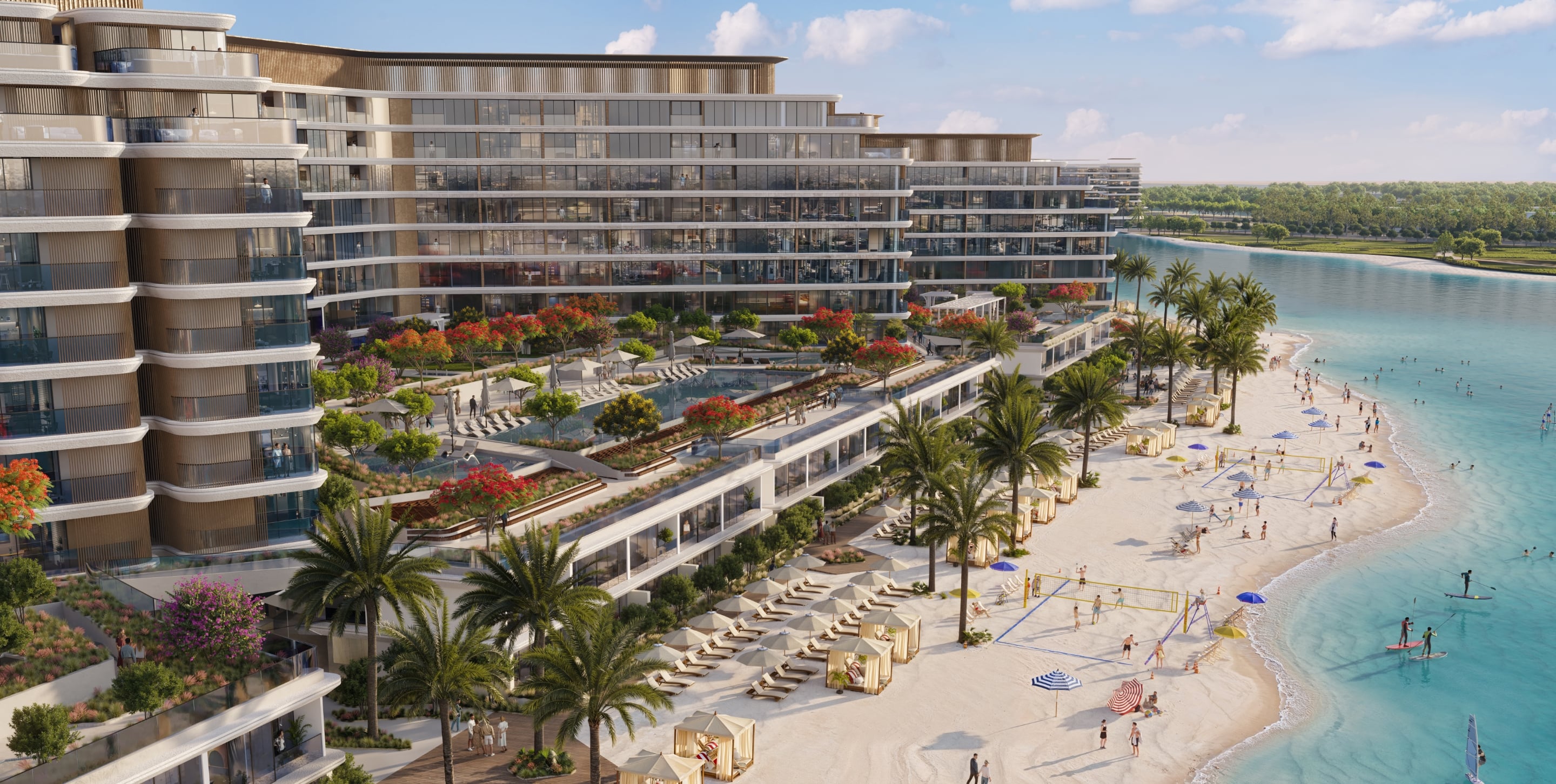 Coraline Beach Residences