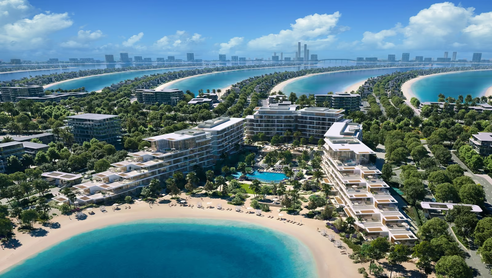 Palm Central Private Residences Frond M