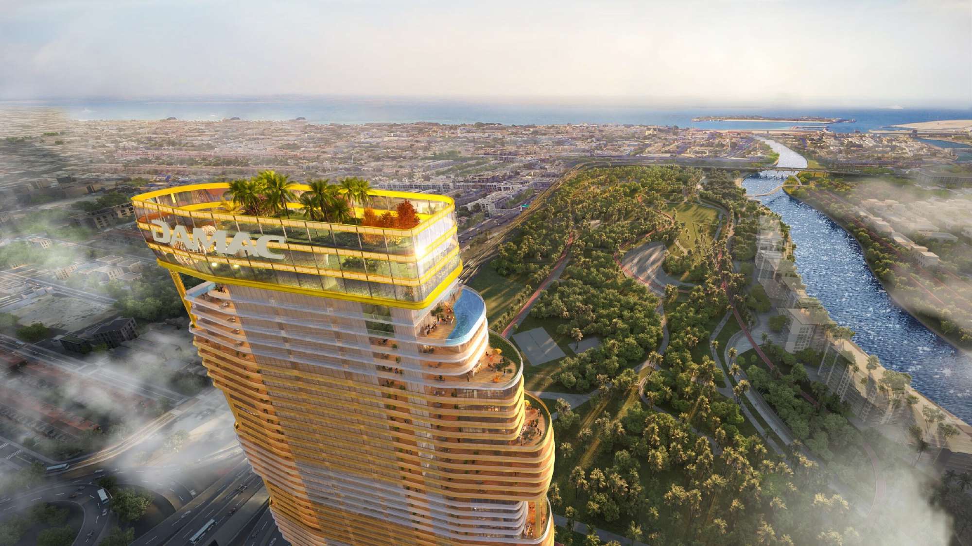 Damac Safa Three