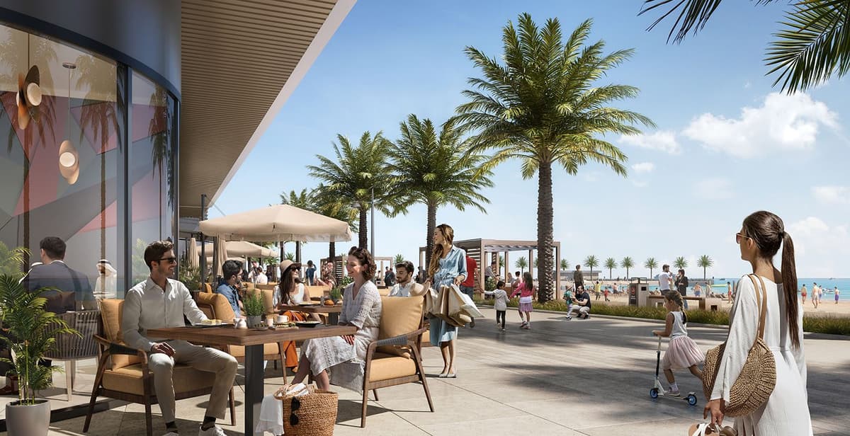Bayview by Address Resorts at Emaar Beachfront