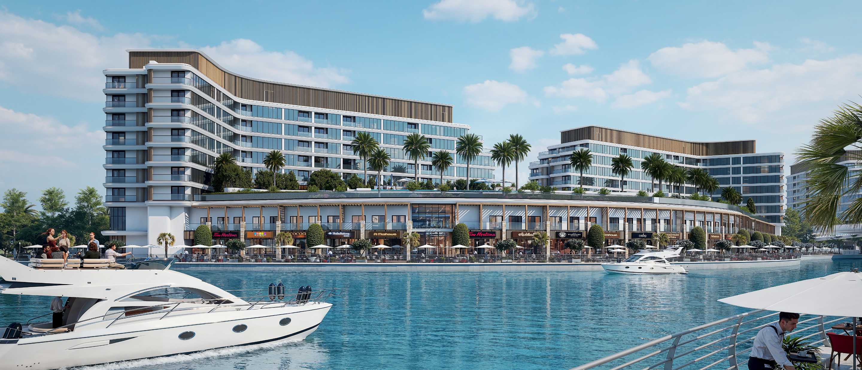 Pearlside Marina Residences