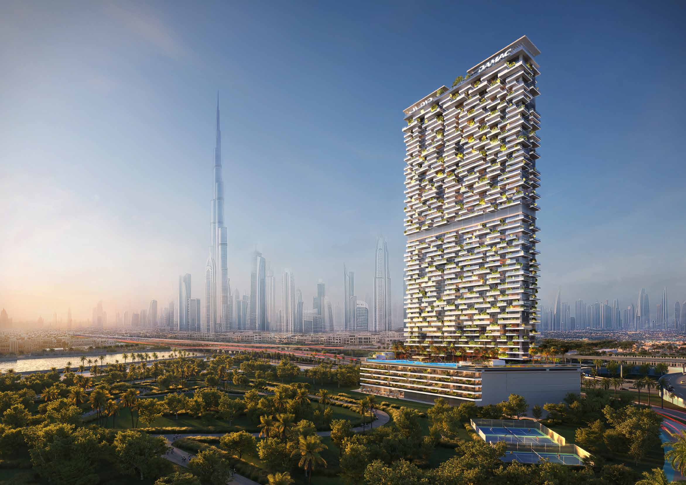 Damac City 2