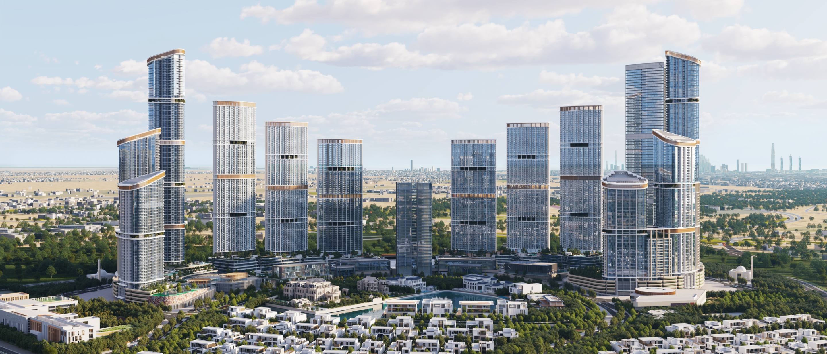 Skyscape Aura