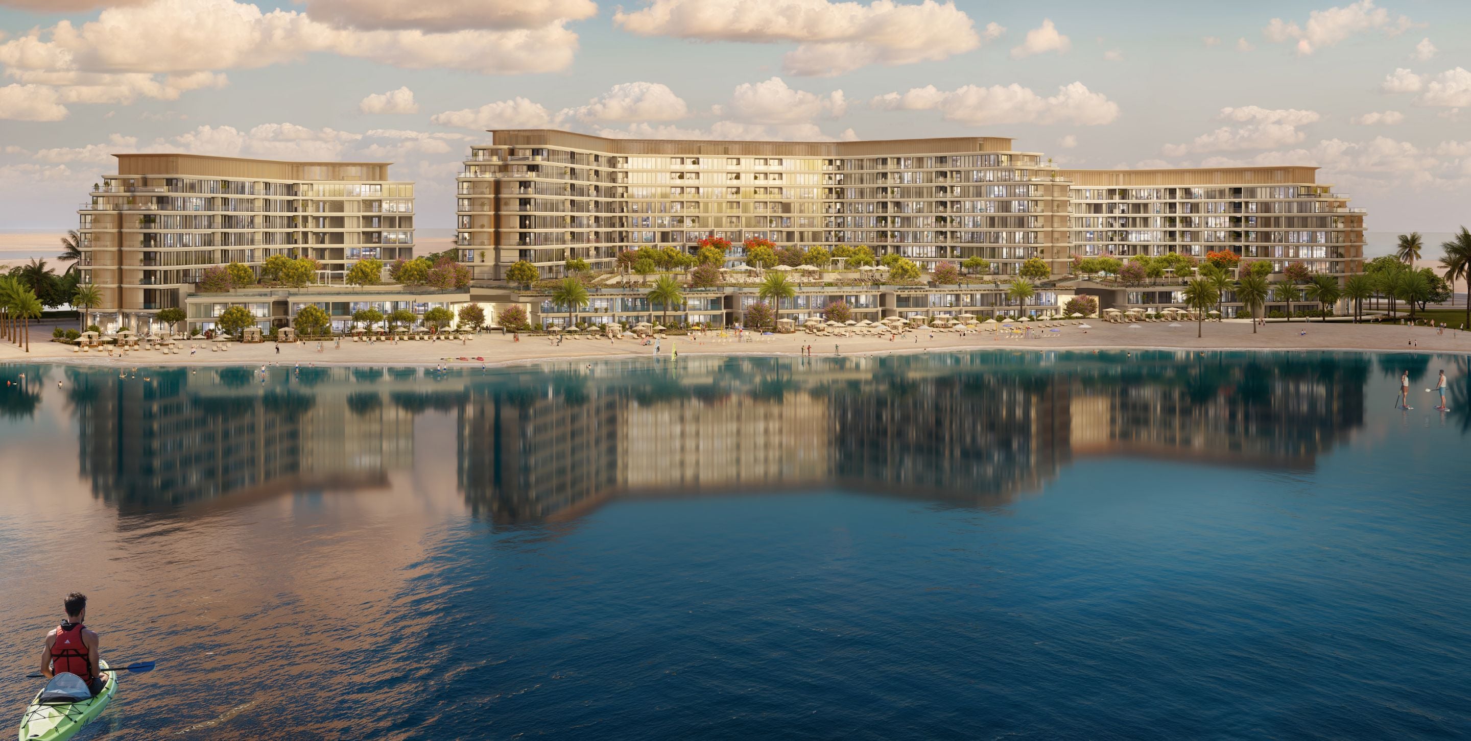 Aquamarine Beach Residences