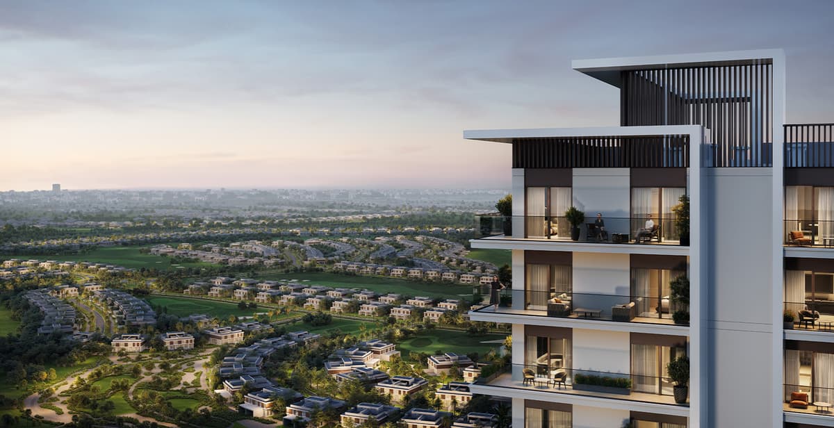 Rosehill at Dubai Hills Estate