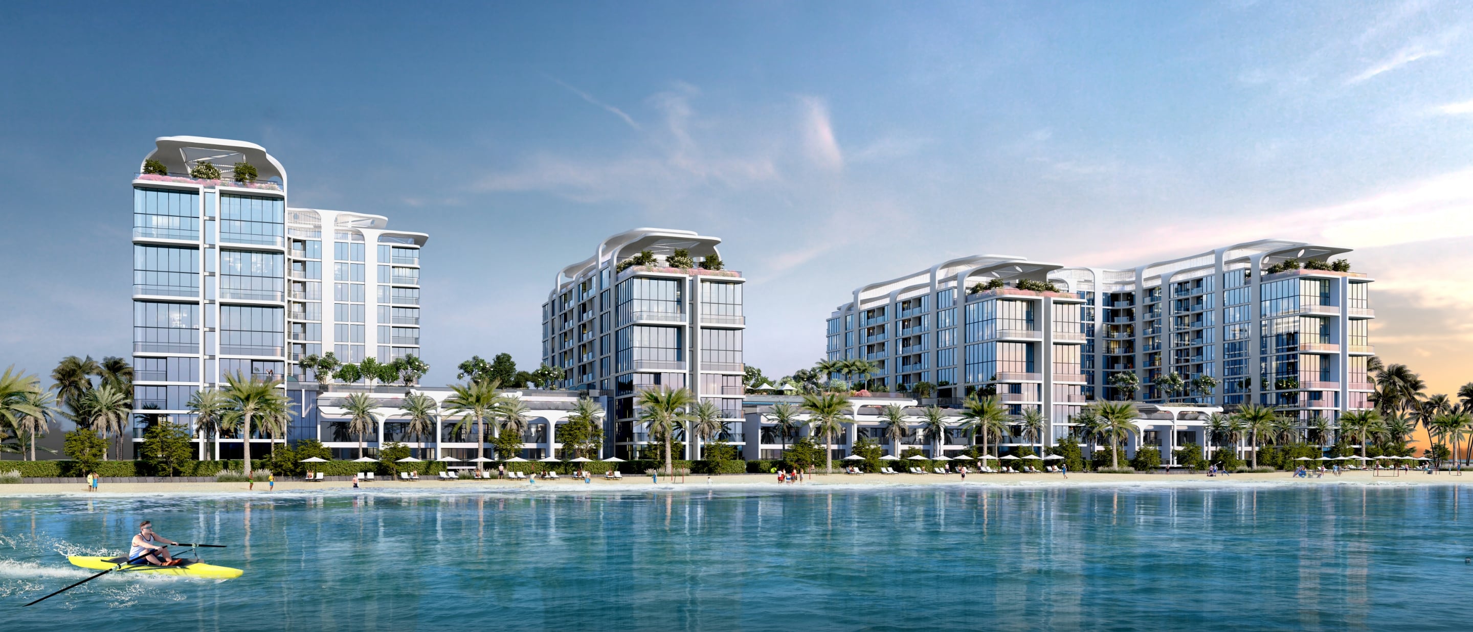 Starline Beach Residences