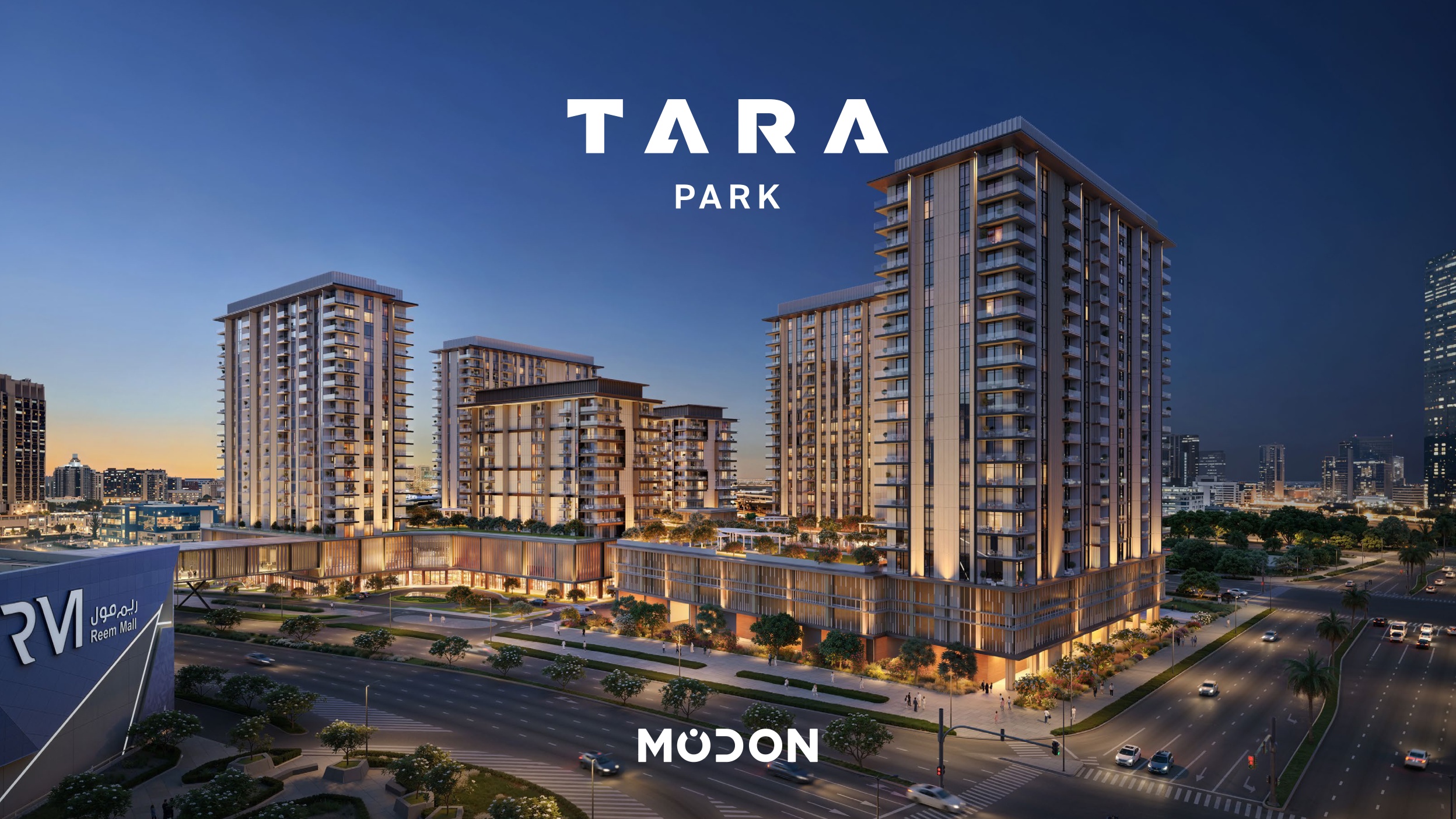 Tara Park 2
