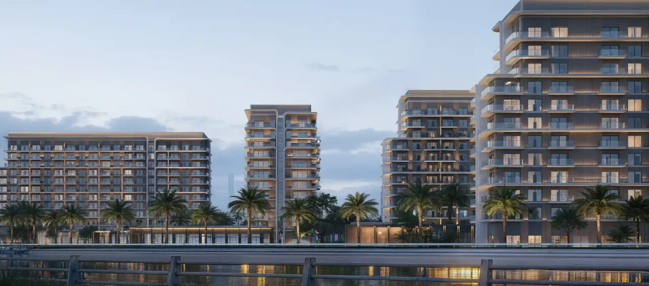 Yas Riva Residences · Yas Island, Abu Dhabi