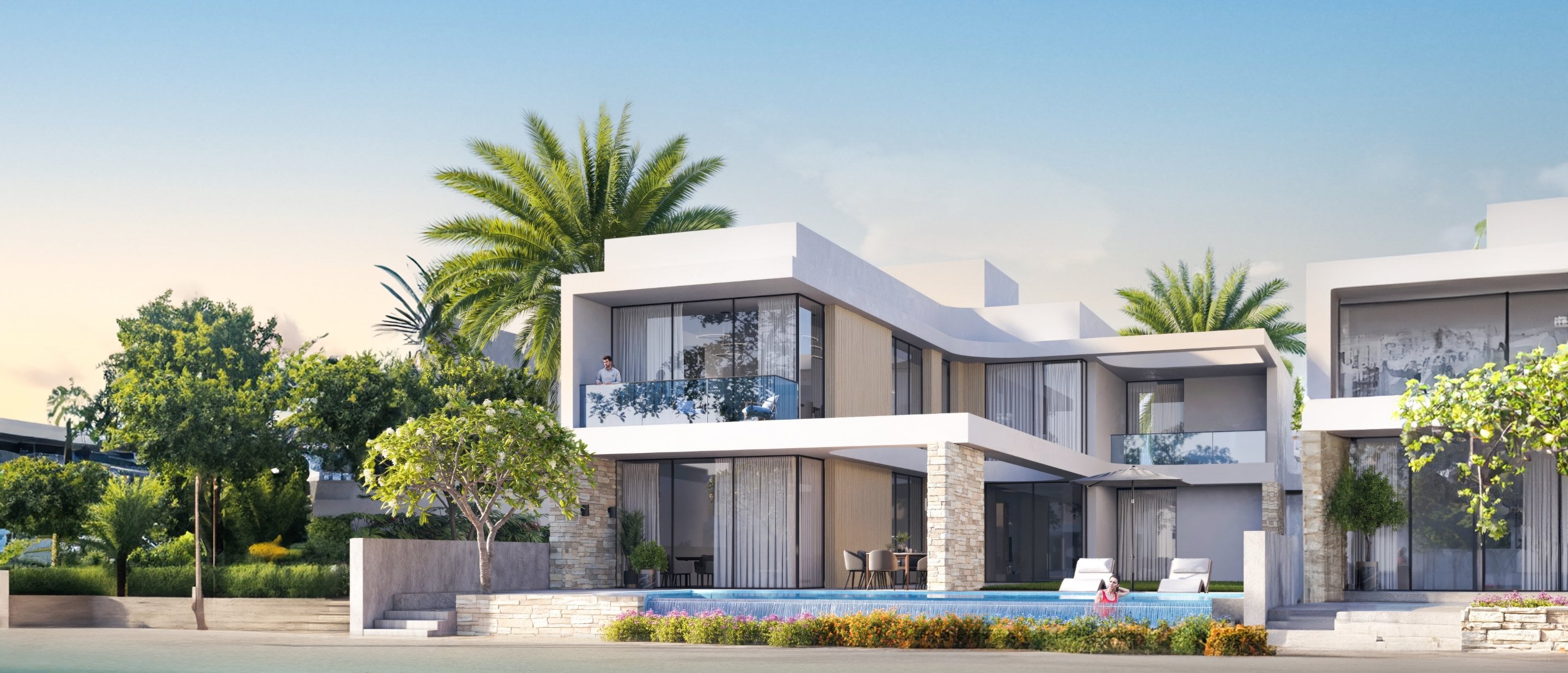 Palm Grove Villas