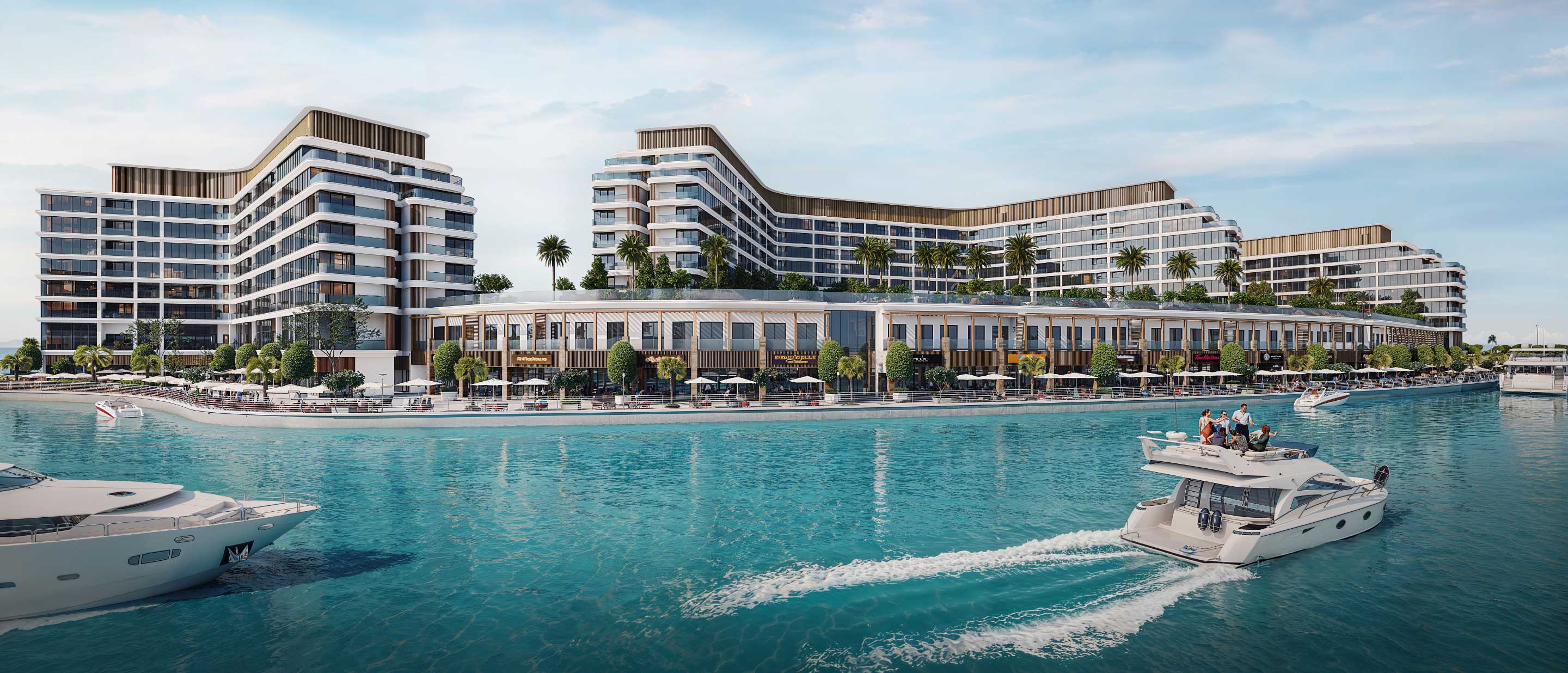 Bayfront Marina Residences