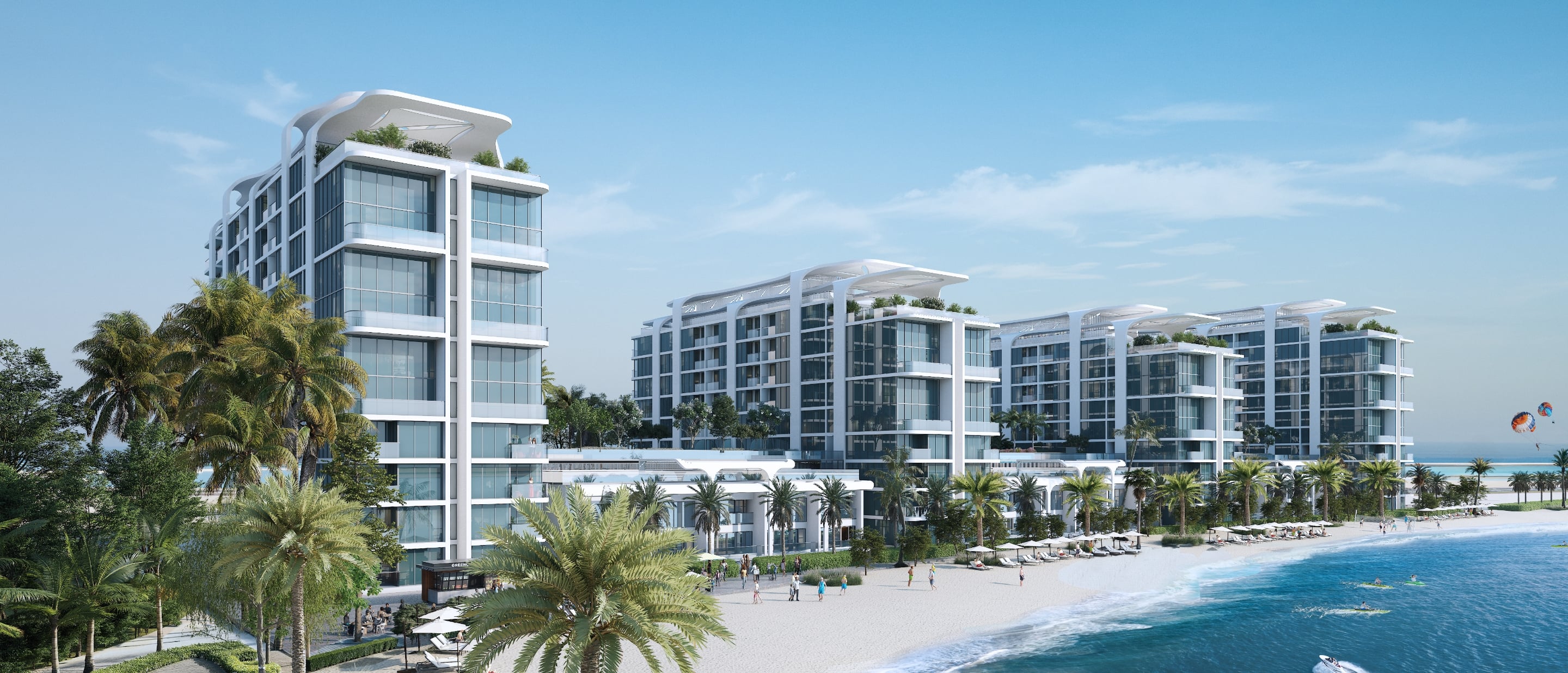 Coastline Beach Residences