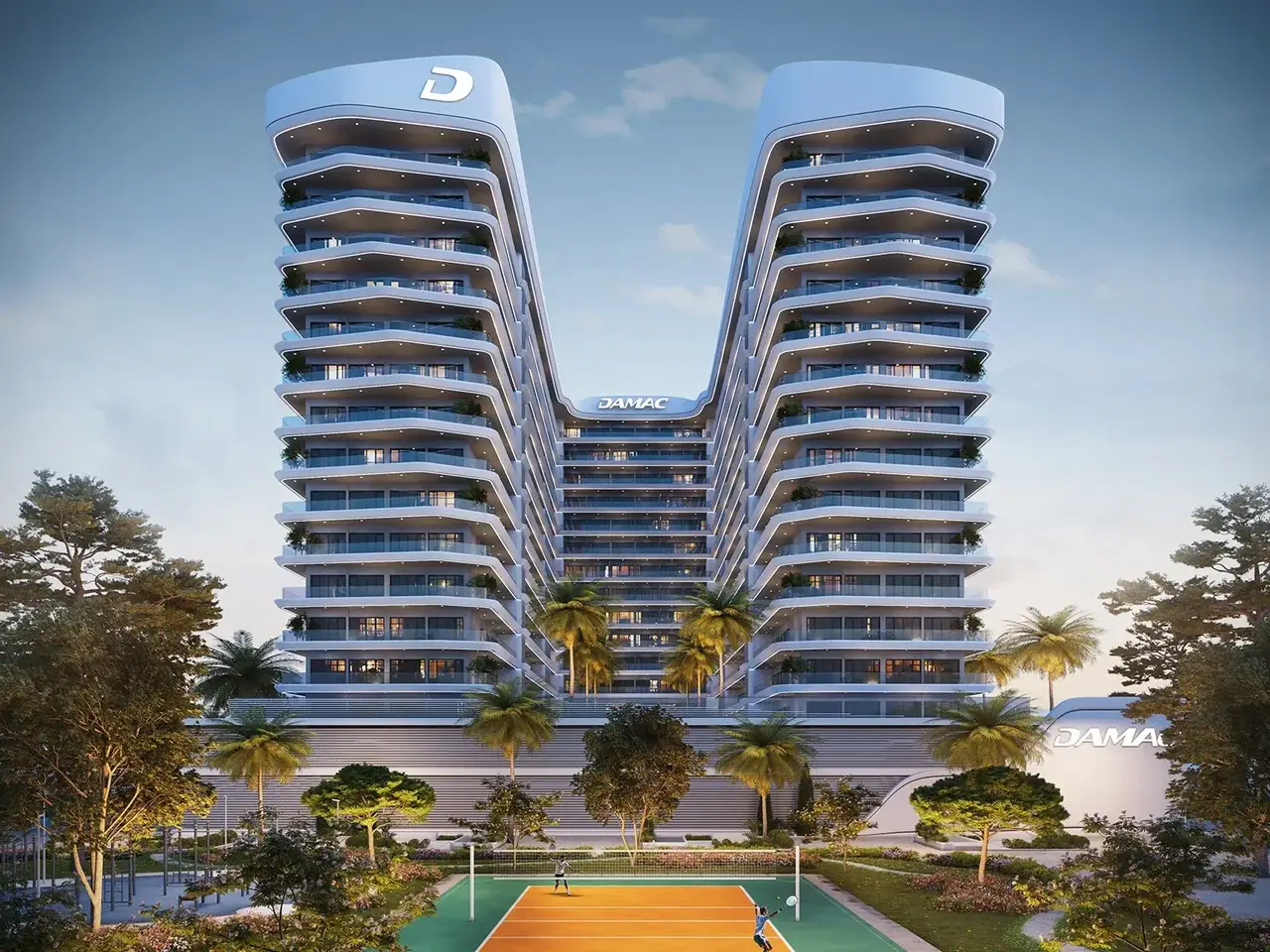 ELO · DAMAC Hills 2, Dubai