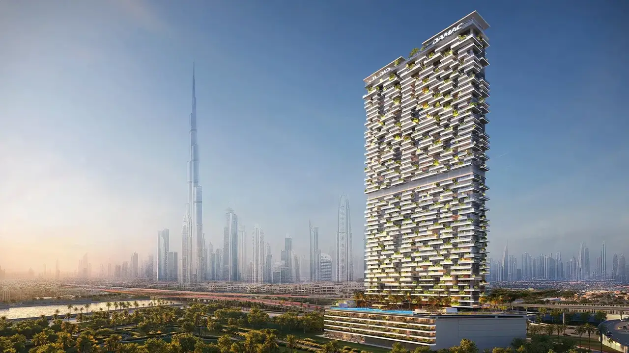 Damac City 2