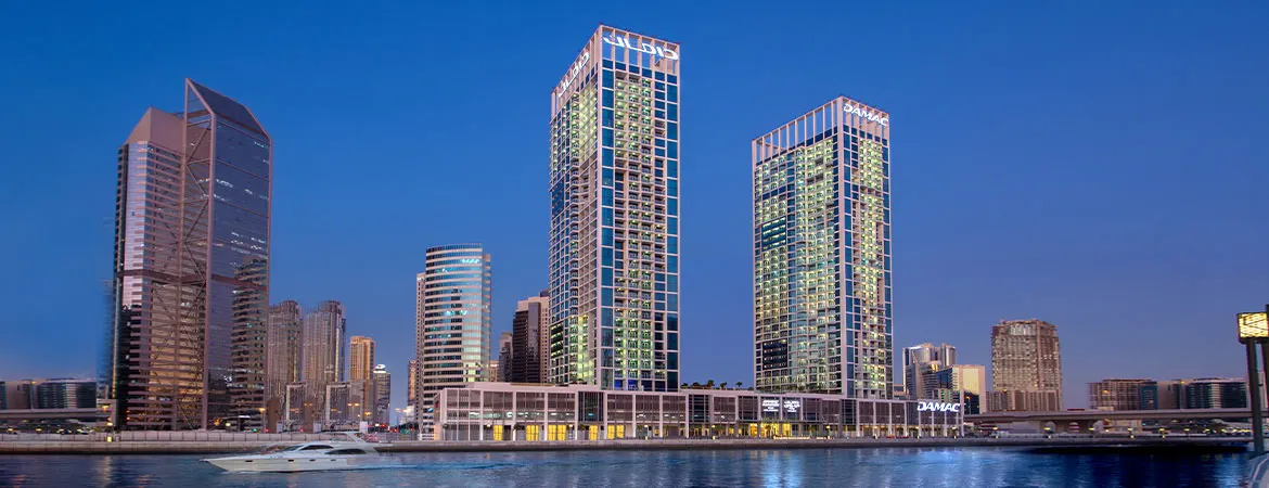 DAMAC Prive · Dubai