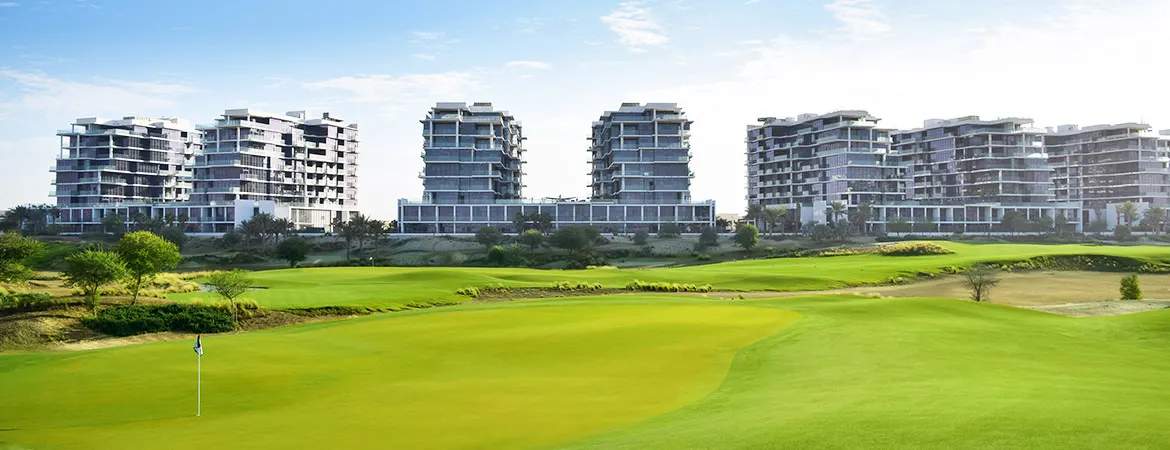 Golf Town · Dubai