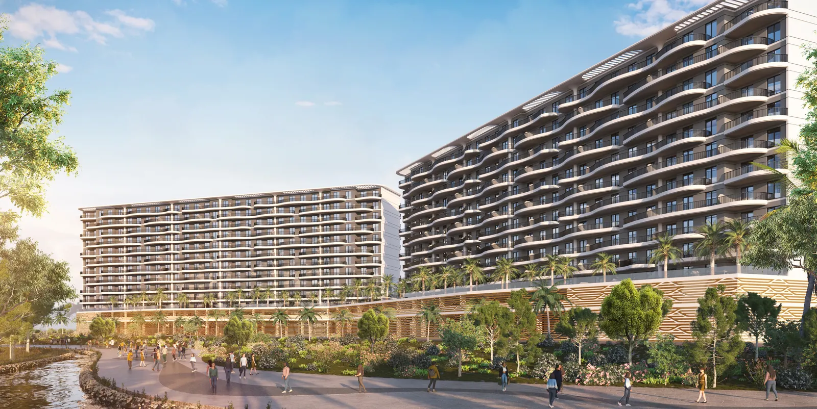 Harir Residences · Iraq