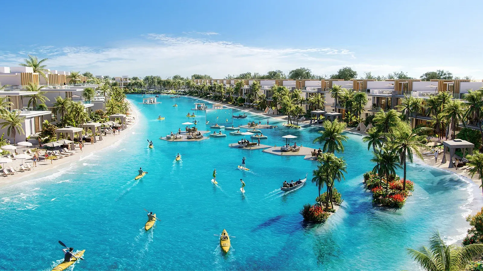 Damac Islands - Seychelles 2 · Damac Islands, Dubai