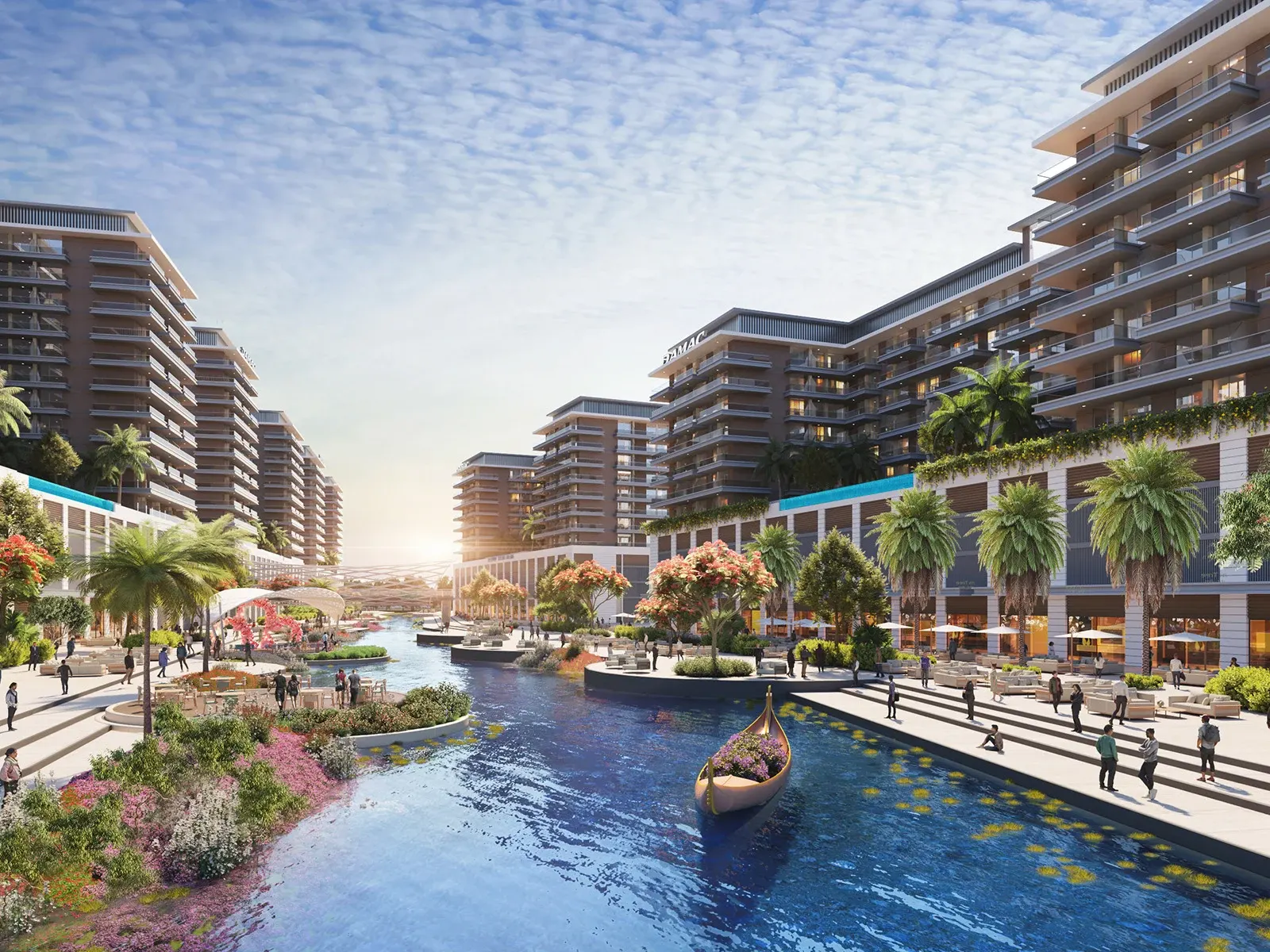 Damac Riverside Views - Royal 1 · Dubai Investment Park (DIP), Dubai