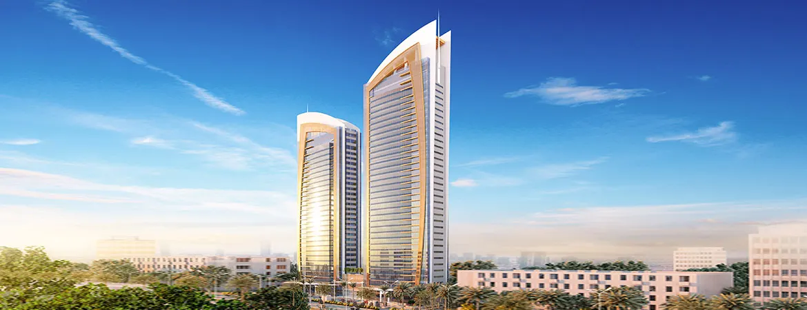 DAMAC Towers Riyadh · Riyadh