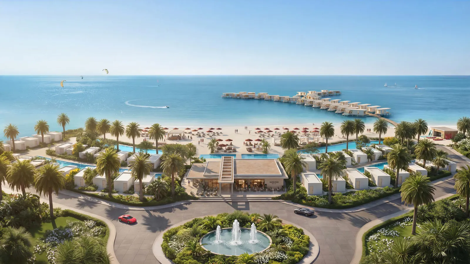 Marassi Red Sea · エジプト