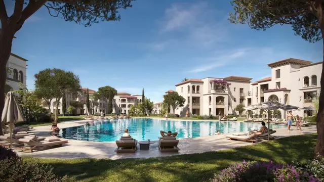 Marina Downtown Residences