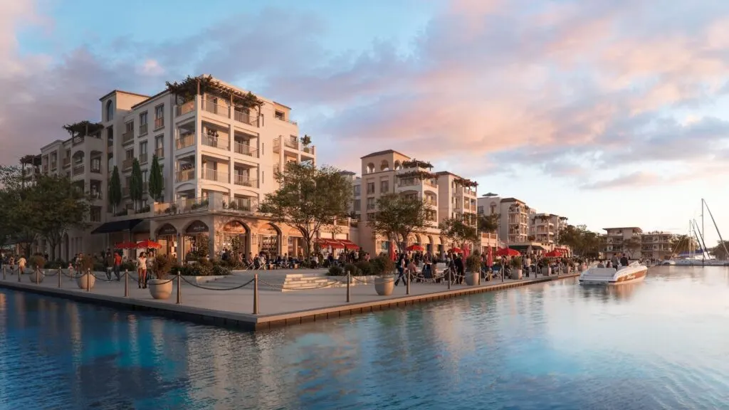 Marina Waterfront Residences · مصر
