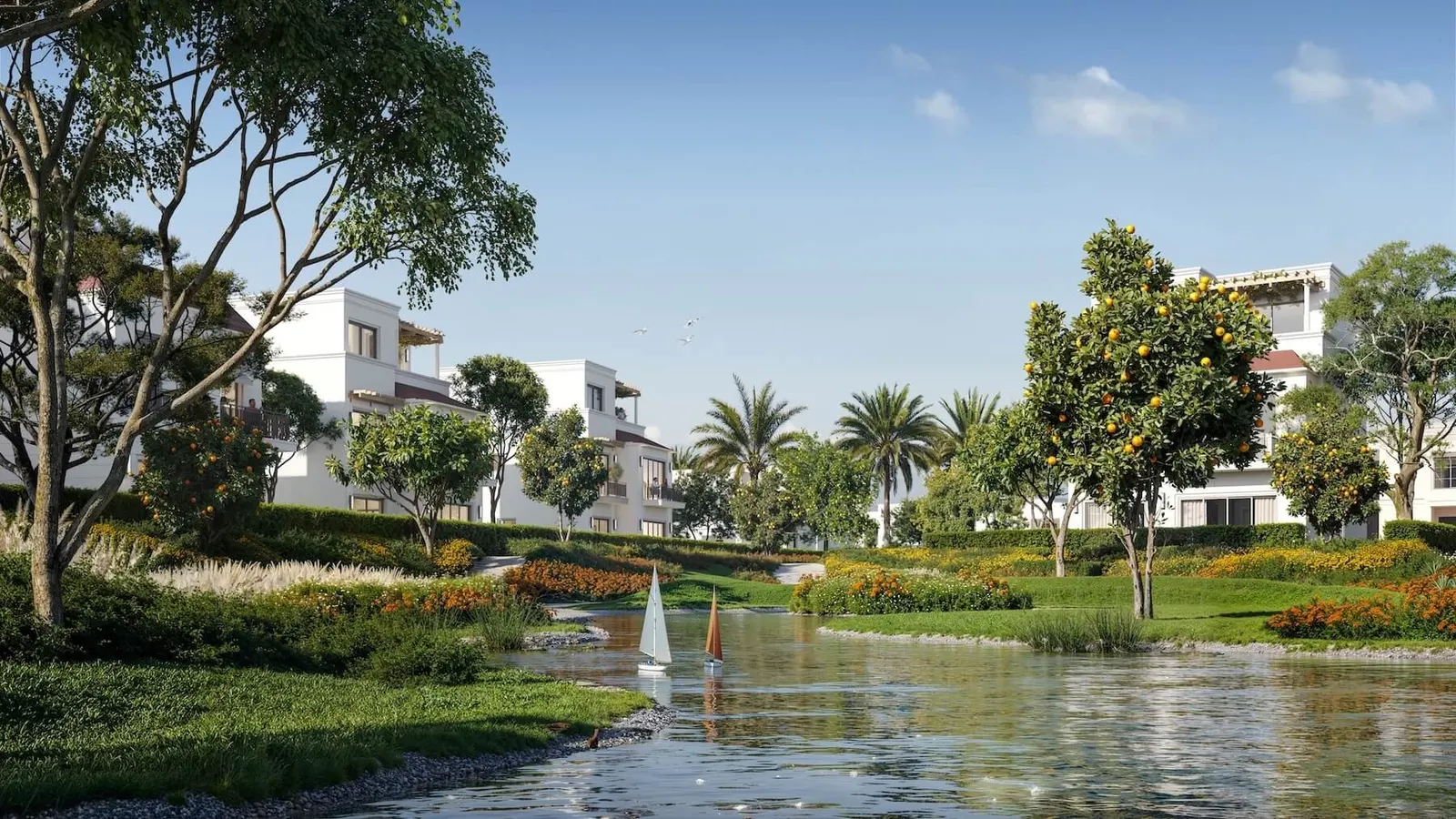 Mivida Gardens · কায়রো, মিশর