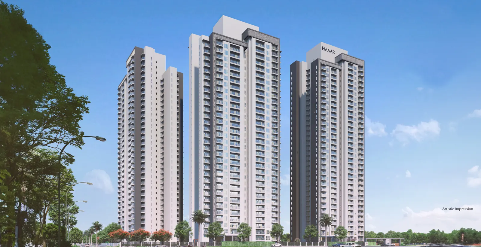Amaris, Gurugram · Gurugram, India