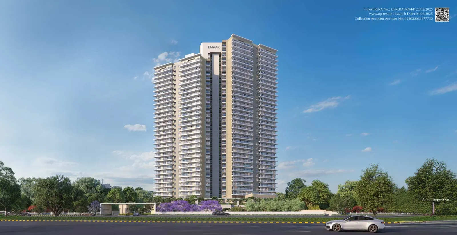 Elite Oasis · Lucknow