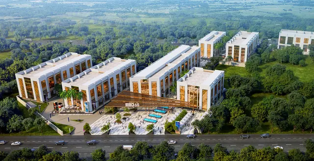 Emaar Business District, Gurugram