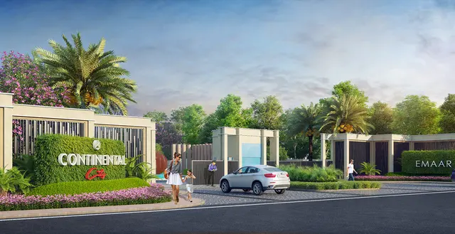 Emaar Continental City