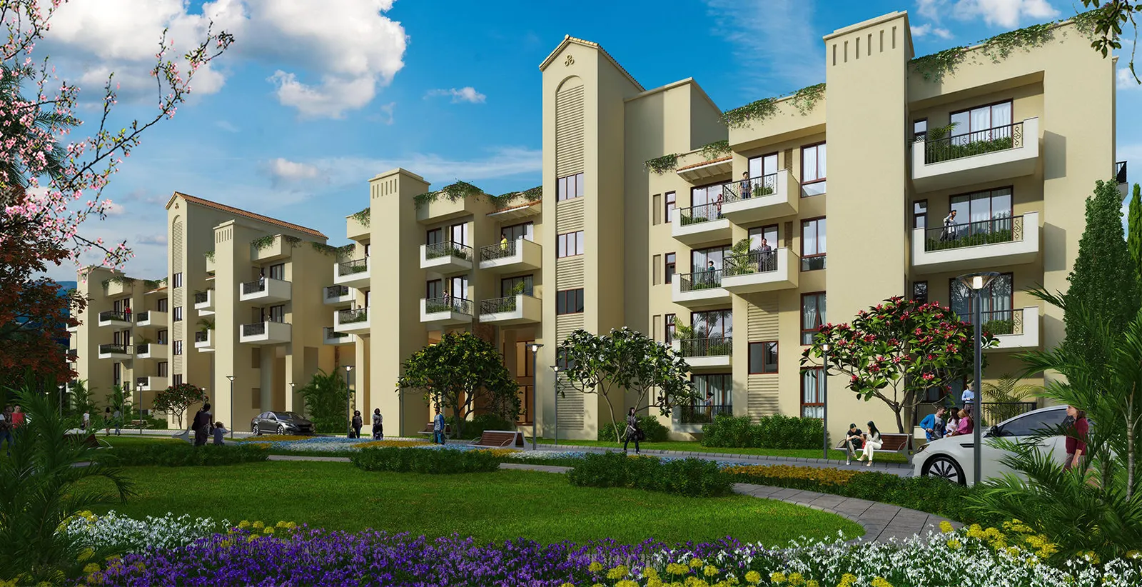 Emerald Estate, Gurugram · Gurugram, India