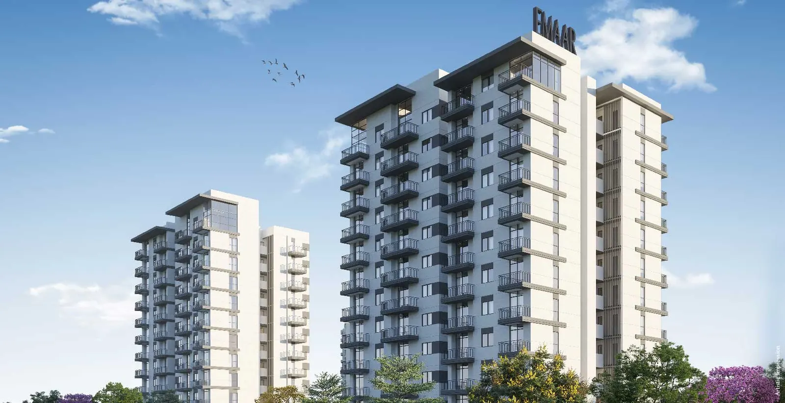 THE 88, SECTOR 112, DWARKA EXPRESSWAY · Gurugram, India