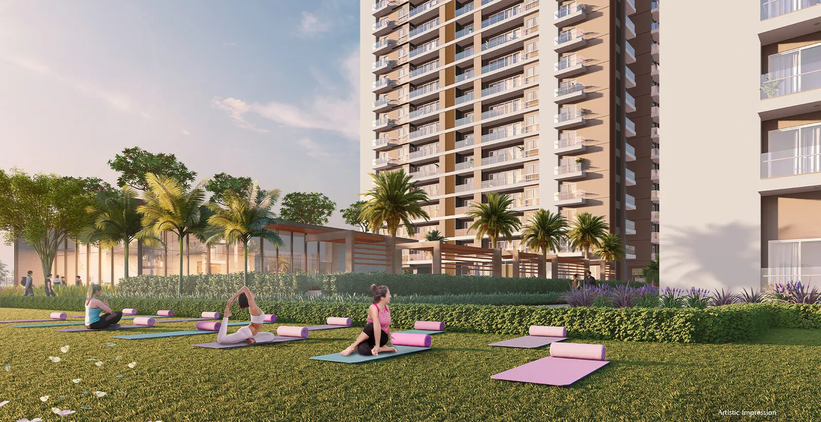 Urban Oasis, Gurugram · Gurugram, India