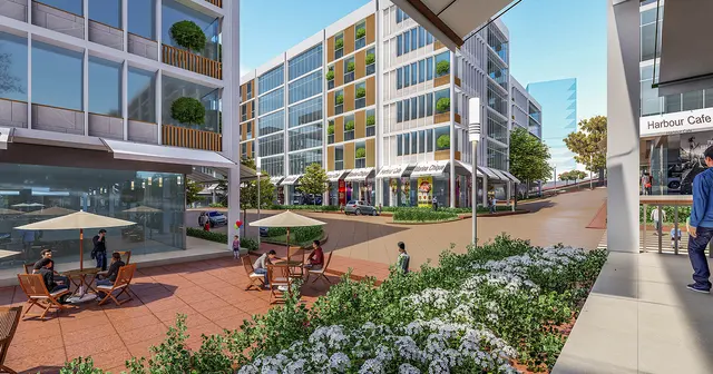 Commercial Plots